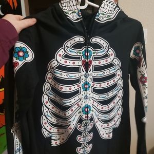 Day of the dead jacket